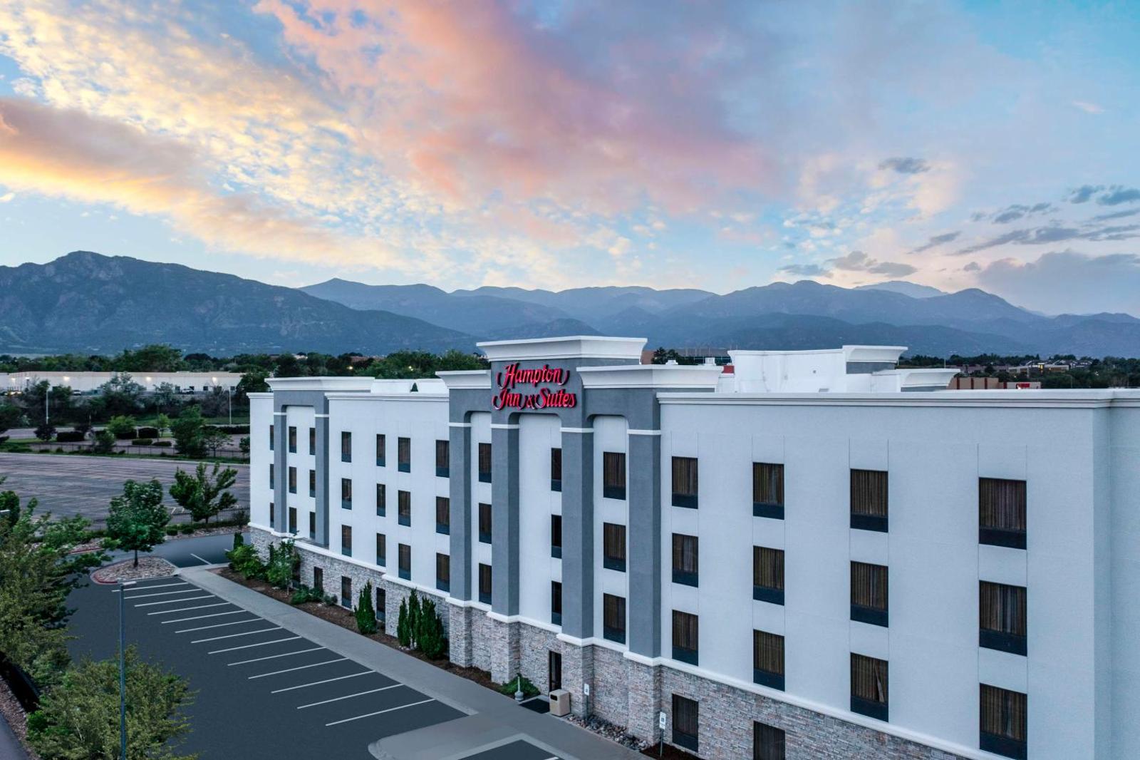 Hampton Inn By Hilton & Suites Colorado Springs/I-25 South